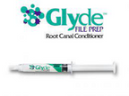 Dentsply Sirona Glyde File Prep – pre-loaded syringes for precise endodontic lubricant dispensing
