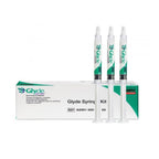 Dentsply Sirona Glyde File Prep Root Canal Conditioner – Glyde Syringe Kit REF A0901 000, 3 Syringes with Box, EDTA Endodontic Lubricant by Dentsply Maillefer