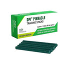 Pinnacle Tracing Sticks by DPI – 10 Sticks 90g Soft Green Thermoplastic Compound Muscle Trimming
