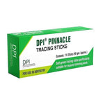 DPI Pinnacle Tracing Sticks – Border Moulding Custom Tray Complete Denture Impression Prosthodontics
