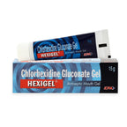 Hexigel by ICPA – Chlorhexidine Gluconate Gel for Periodontal & Post-Surgical Care