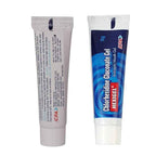Hexigel Antiseptic Mouth Gel – Gram-Positive Gram-Negative Bacteria Cell Lysis Wound Healing
