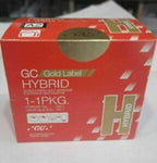 GC Corporation Gold Label Hybrid Dental Restorative – CE Marked ISO Certified Glass Hybrid for Anterior Posterior Use