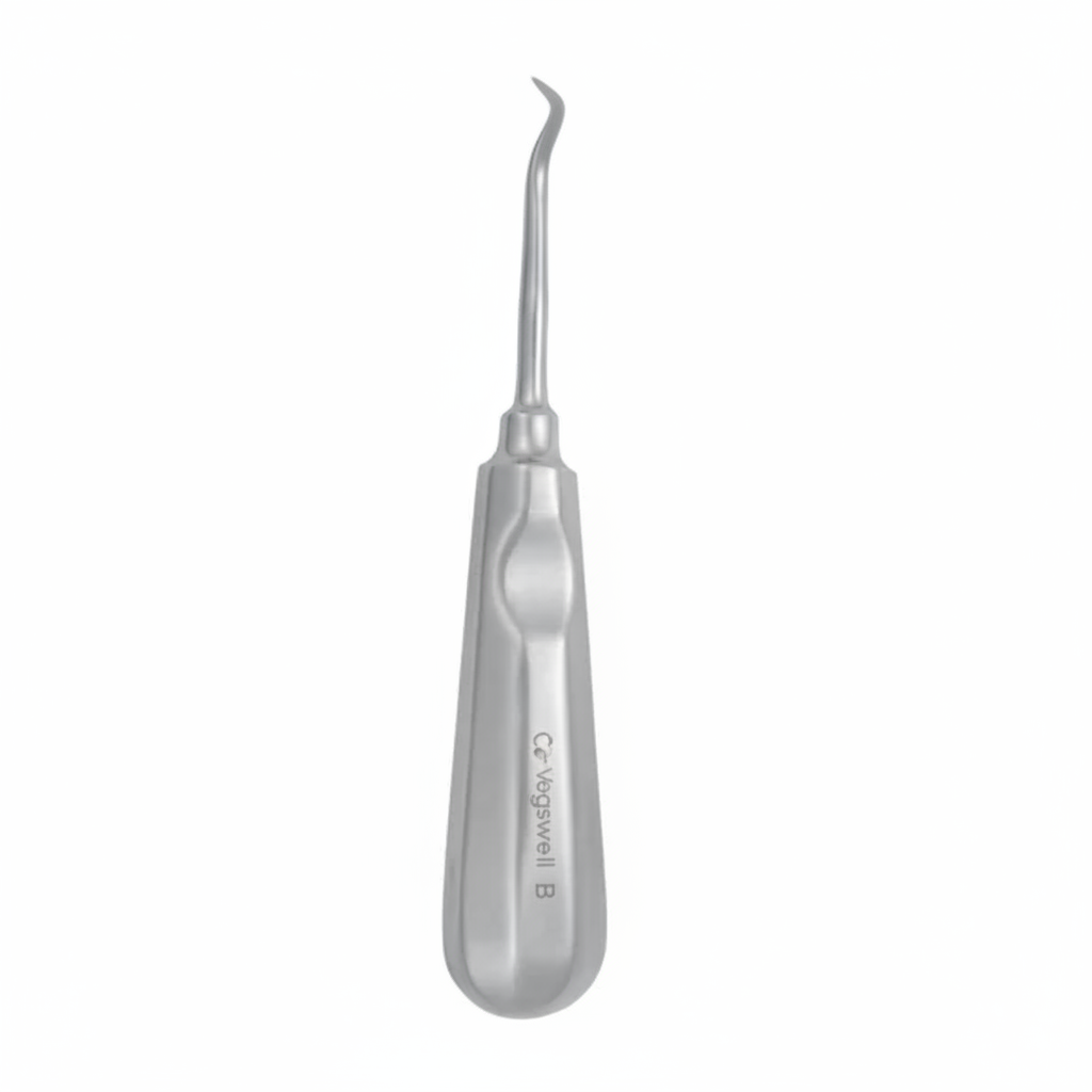 Cogswell B Surgical Elevator – Front View