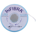Infibra dental fiber splint 10-inch spool by Ammdent for provisional bridges and splinting