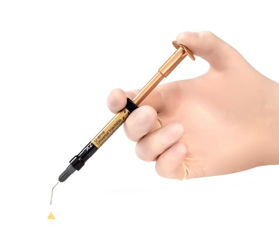 GC G-aenial LC – Injectable Composite for Class I II III IV V Restorations
