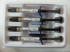 Prevest DenPro Fusion i-Seal 4 x 2g Syringes for Light-Curing Glass Ionomer Composite Dental Cement
