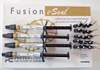 Prevest DenPro Fusion i-Seal Syringe Economy Pack – Complete Kit with Syringes and Applicator Tips