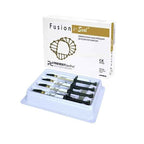Prevest DenPro Fusion i-Seal GIC low shrinkage CE certified dental restorative material