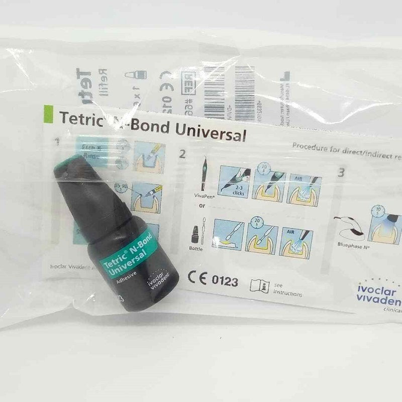 Tetric N-Bond Universal Adhesive by Ivoclar Vivadent – moisture-tolerant formula for reliable clinical bonding