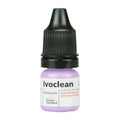 Ivoclar Ivoclean 5ml universal cleaning paste bottle for dental restoration surface preparation before bonding
