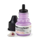 Ivoclar Ivoclean – Apply 20 Seconds Rinse Thoroughly Pre-Bonding Surface Preparation
