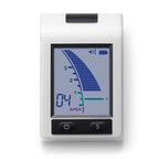 J Morita Root ZX Mini Apex Locator RCM-7 front view with LCD display