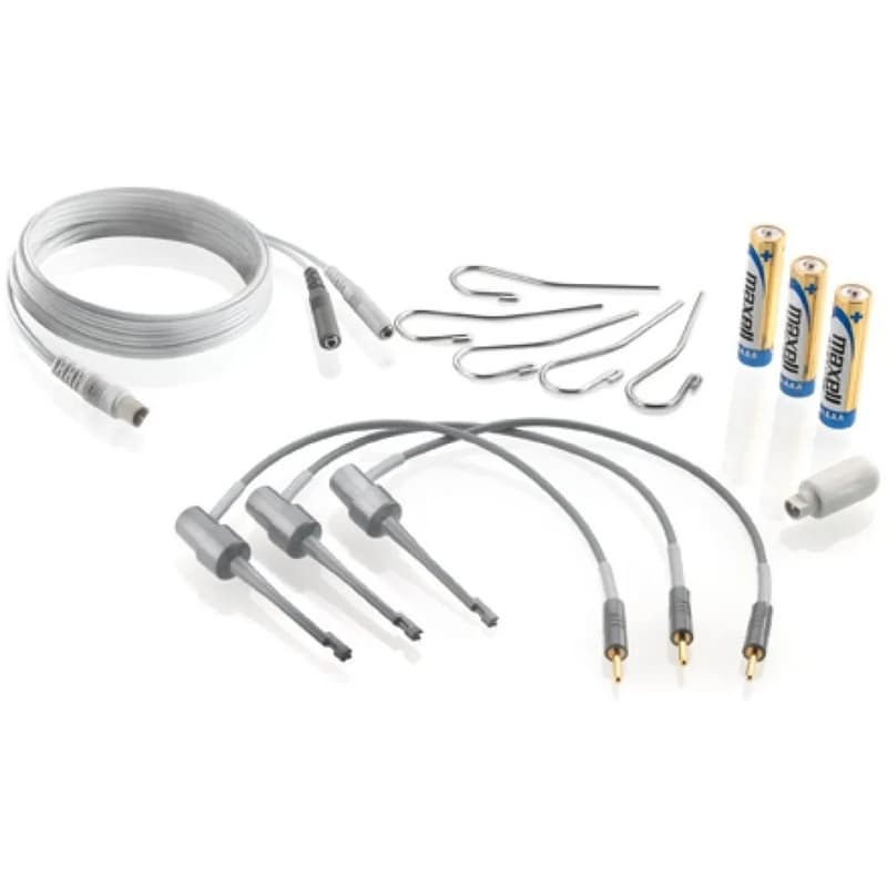 J Morita Root ZX Mini apex locator compact size in hand for endodontic use