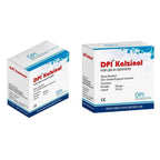 Dental Products of India Kalzinol Resin Reinforced Zinc Oxide Eugenol Cement Kit