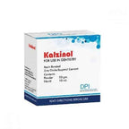 DPI Kalzinol – Resin Reinforced ZOE Cement Superior Strength Excellent Sealing Marginal Adaptation
