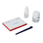 3M ESPE Ketac Molar Complete Kit – Powder Jar, Liquid Bottle, Mixing Pad and Plastic Spatula
