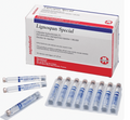 Septodont Lignospan Special 2% Lidocaine 1:80000 Epinephrine Dental Local Anesthetic Cartridge by Septodont France