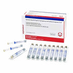 Septodont Lignospan Special Dental Local Anesthetic 50 Cartridges 1.8ml for Dentists – Lidocaine HCl 2% with Epinephrine 1:80000 Loco-Regional Anaesthetic for Dental Use by Septodont France
