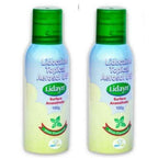 Lidayn surface anaesthetic spray mint flavoured 100g metallic canister for dental procedures
