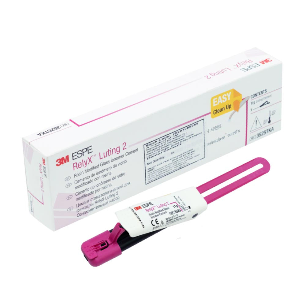 3M ESPE RelyX Luting Cement 11gm Clicker Dispenser – Dental 