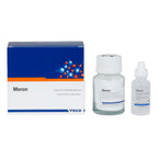 Meron by VOCO – glass ionomer cement for permanent cementation of dental crowns, bridges and inlays
