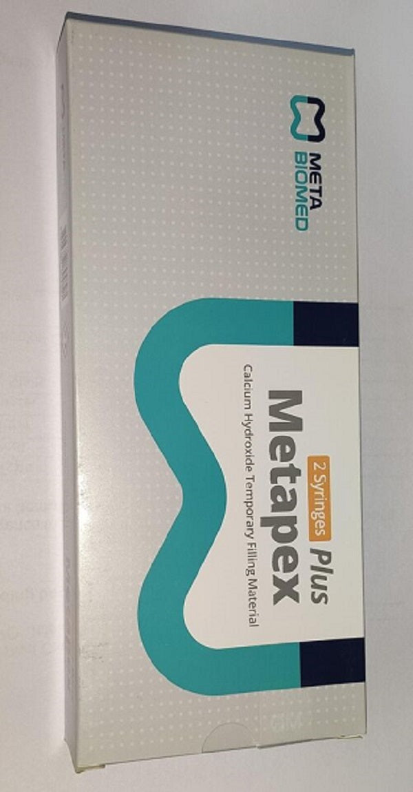 Metapex Plus professional endodontic filling