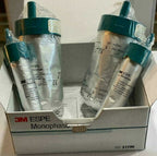 Automix mixing tip attached to 3M ESPE Soft Monophase cartridge for dental impression application