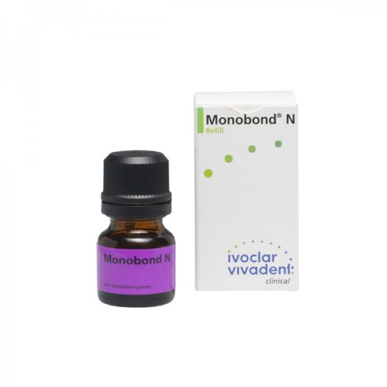 Ivoclar Vivadent Monobond N one component primer for reliable adhesion in dental prosthetic procedures
