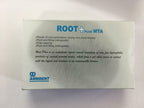 Ammdent Root Plus packaging with expiry date label