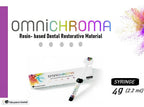 Omnichroma Single Shade Composite by Tokuyama Dental – Matches A1 to D4