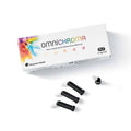 Tokuyama Dental Omnichroma PLT 0.2g x 20 – Universal Single Shade Resin-Based Dental Restorative Composite Pellets
