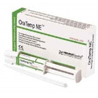 Prevest DenPro OraTemp NE Non-Eugenol Cement for Temporary Cementation of Crowns Bridges and Inlays