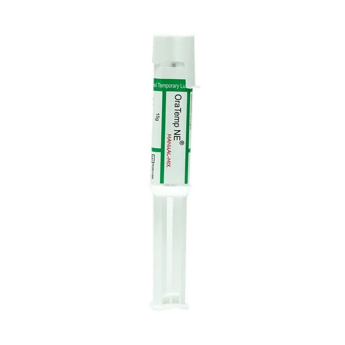 Prevest DenPro OraTemp NE Eugenol-Free Temporary Cement Safe for Resin-Based Permanent Luting
