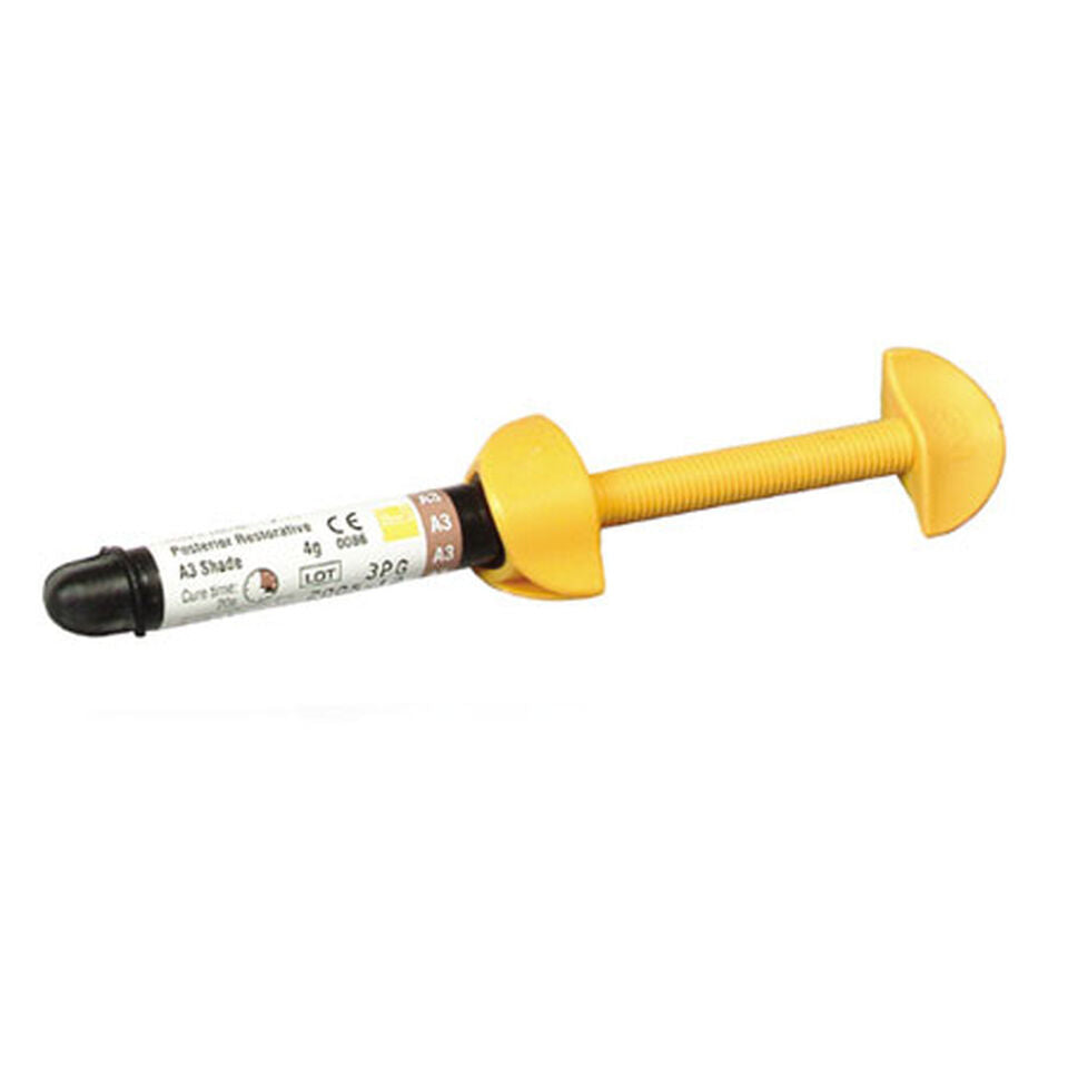 3M ESPE Filtek P60 restorative composite shade A3