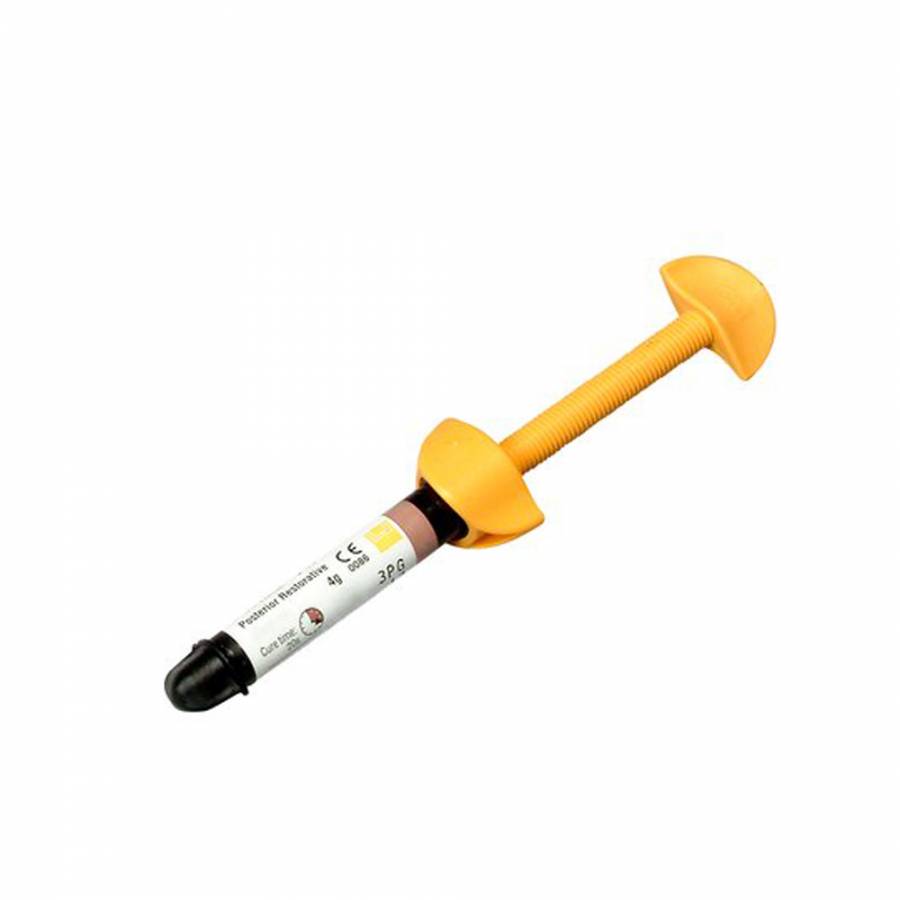 3M ESPE Filtek P60 Posterior Dental Composite Restorative Syringe - Zirconia Silica Filler

