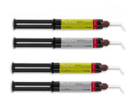 Coltene ParaCore Slow Intro Kit 20 mixing tips short super fine for dental core build-up procedures