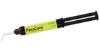 Coltene ParaCore Slow Intro Kit 2x5ml Dentin SLOW 2x5ml Trans SLOW syringes for dental restorations
