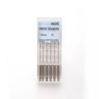 Mani Peeso Reamers 32mm Pack of 6 Endodontic Post Space Reamer
