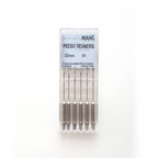 Peeso Reamers Size #1 to #6 – 32mm Dental Post Space Preparation Instruments Pack
