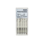 Peeso Reamer #1-6 32mm – Latch-type Machine Driven Dental Instrument for Root Canal
