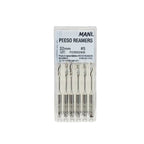 Mani Peeso Reamer 32mm Safety Tip Tapered Design Autoclave Compatible
