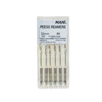 Peeso Reamer 32mm Stainless Steel – Close-up View of Endodontic Post Space Preparation Tool
