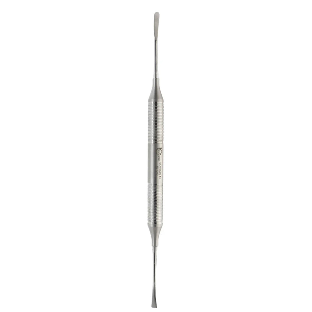 VeeCare P24G Dental Elevator – Knurled Handle for Superior Grip During Oral Surgery