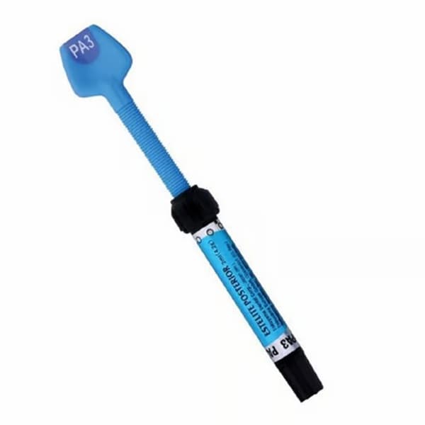 Estelite Posterior RAP Technology – 10 Second Cure Dental Composite