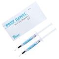 Prep Canal Root Canal Preparation Gel by Ammdent – 2 Syringe Pack EDTA Chelating Endodontic Gel
