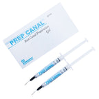 Ammdent Prep Canal Root Canal Preparation Gel 2 Syringe Pack REF 1004