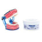 Ammdent Prolax – ISO Certified India Made Slow Speed Handpiece Dental Professional Use 100g Jar
