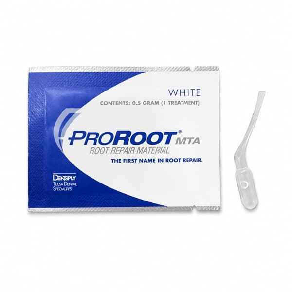 Dentsply ProRoot MTA – Biocompatible Antimicrobial Hydraulic Calcium Silicate Root Canal Material
