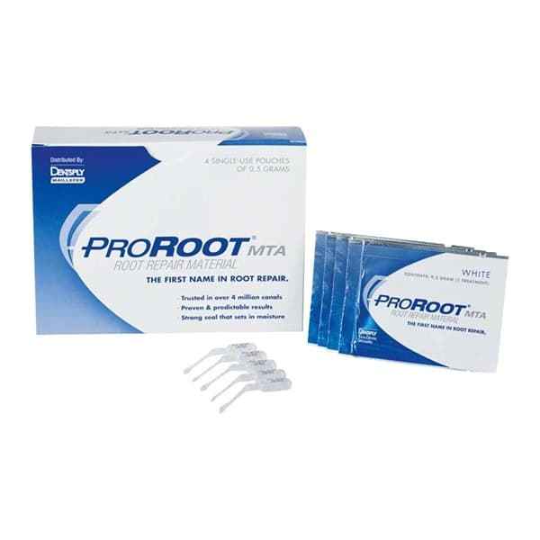 Dentsply ProRoot MTA – Radiopaque Non-Toxic Root Repair Apexification Pulp Capping Material
